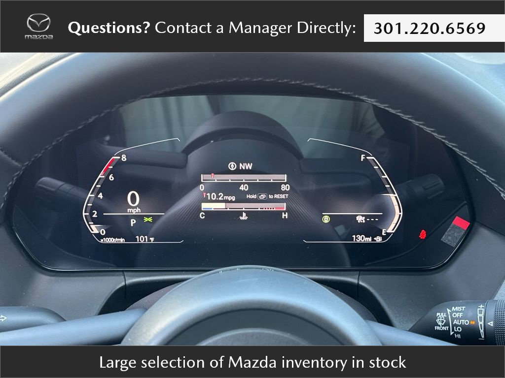 New 2026 MAZDA CX-5 Select AWD/4WD image 12