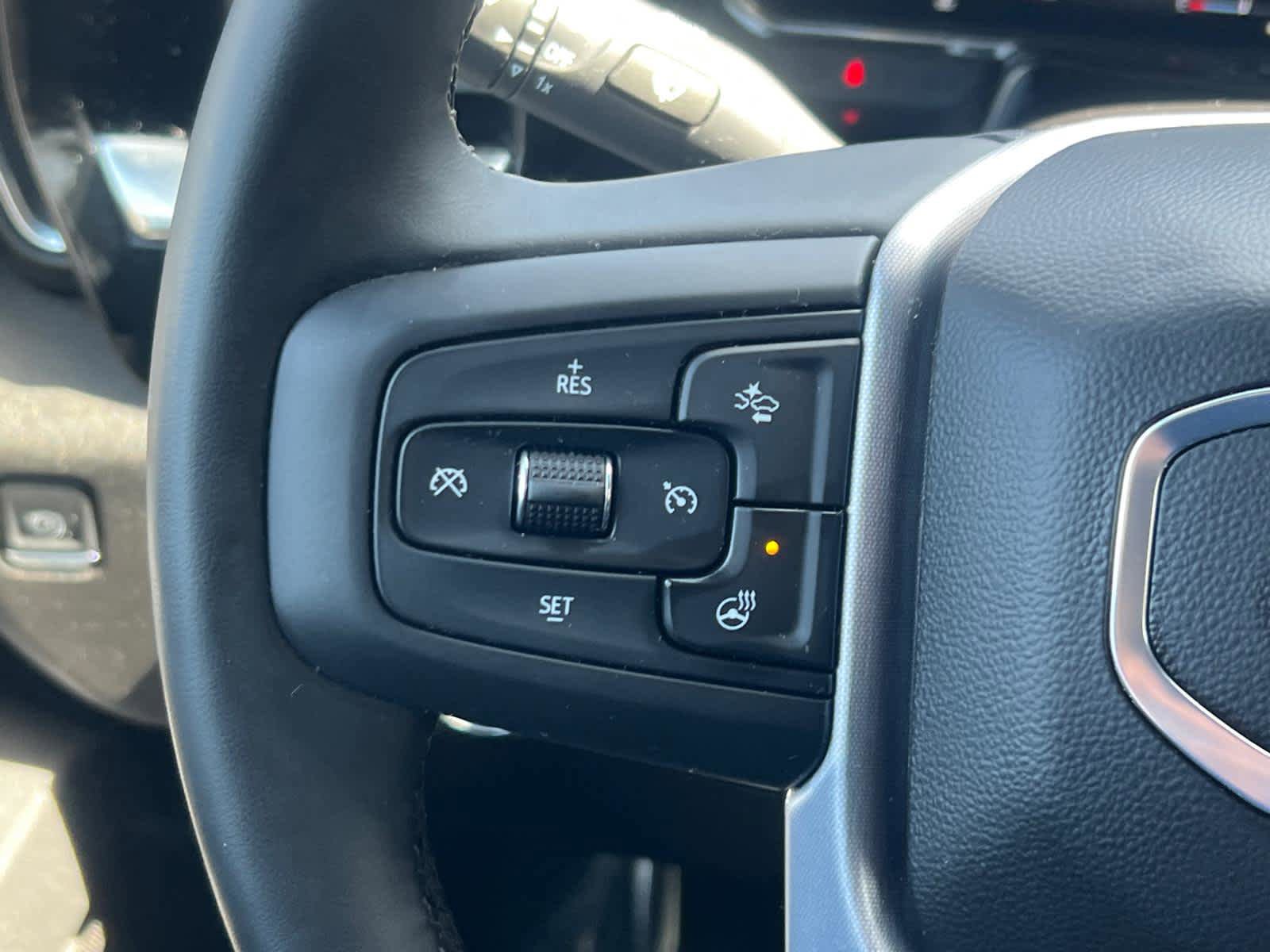 Certified 2025 GMC Sierra 1500 Elevation image 20