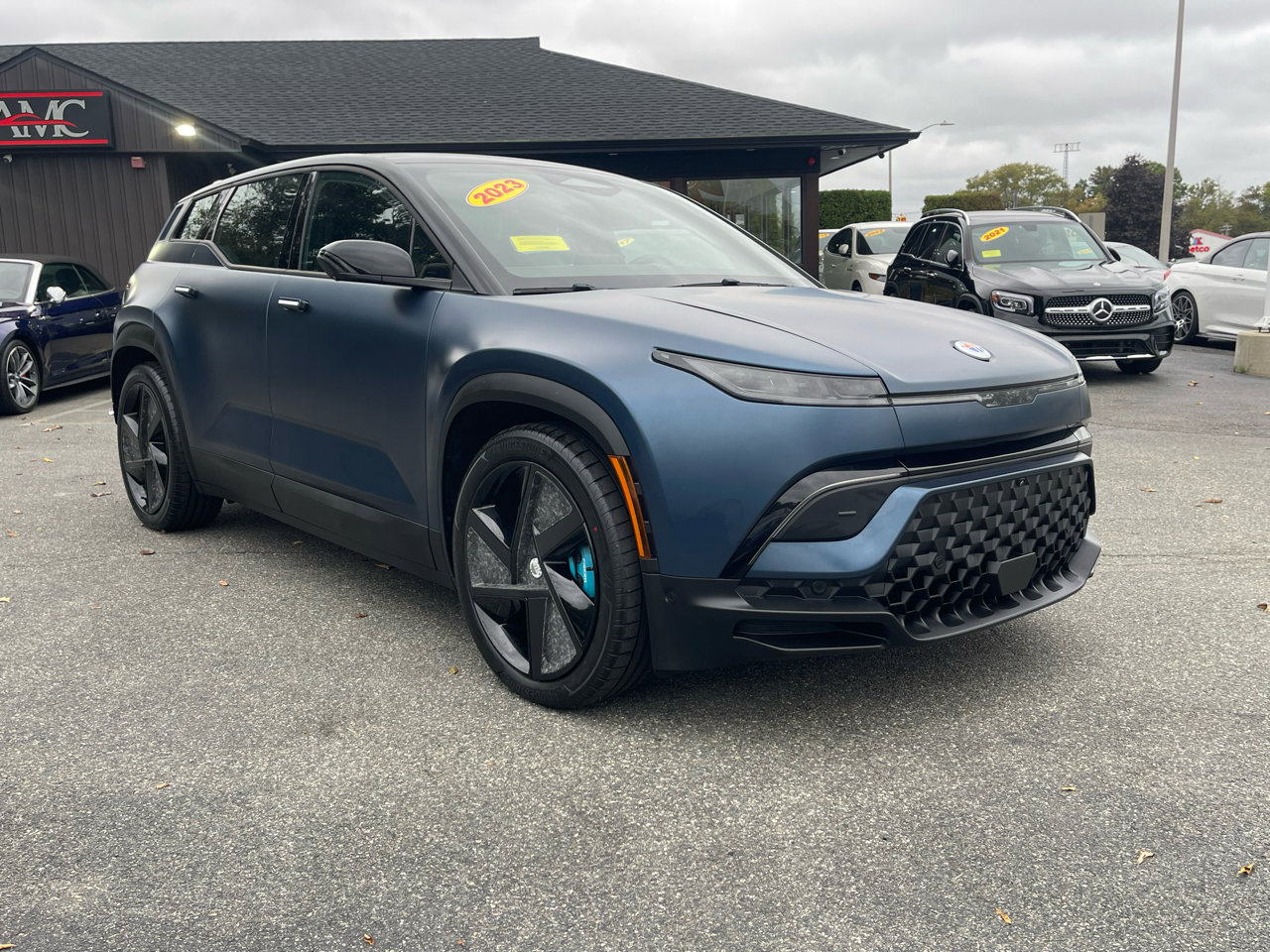 Used 2023 Fisker Ocean One image 27