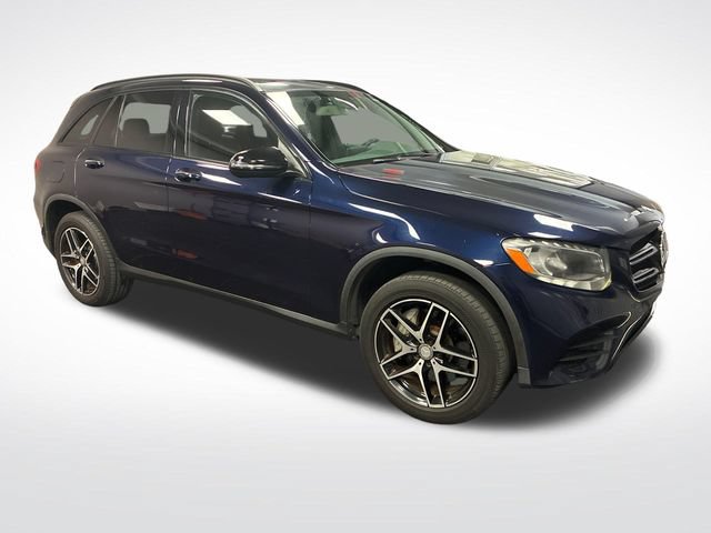 Used 2017 Mercedes-Benz GLC 300 4MATIC image 7