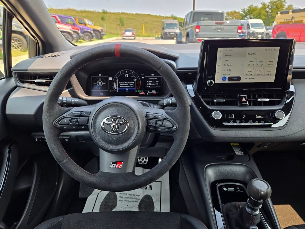 Used 2023 Toyota Corolla GR Morizo AWD/4WD image 19