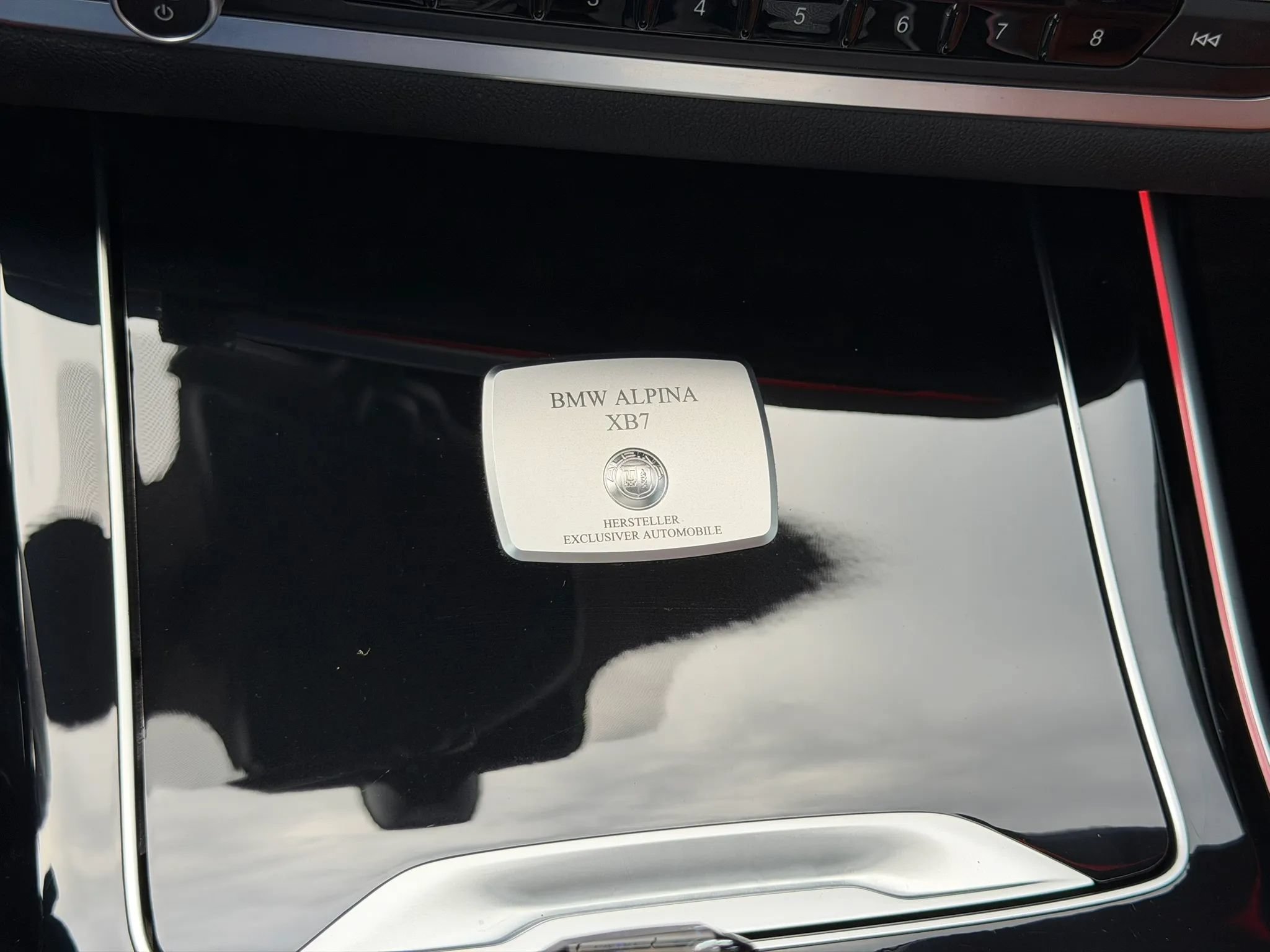 Used 2021 BMW ALPINA XB7 AWD/4WD image 45
