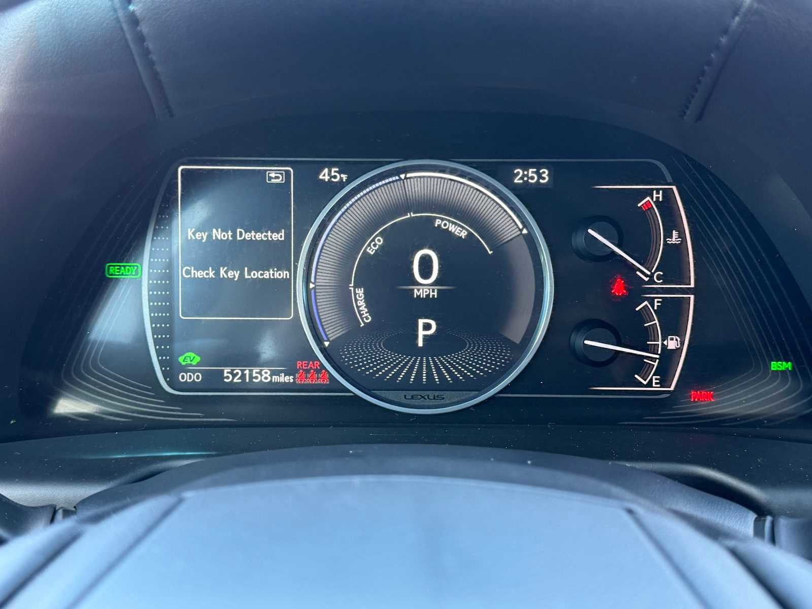 Used 2020 Lexus ES 300h w/ Premium Package FWD image 24