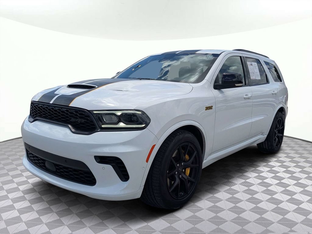 Used 2024 Dodge Durango SRT AWD/4WD image 8