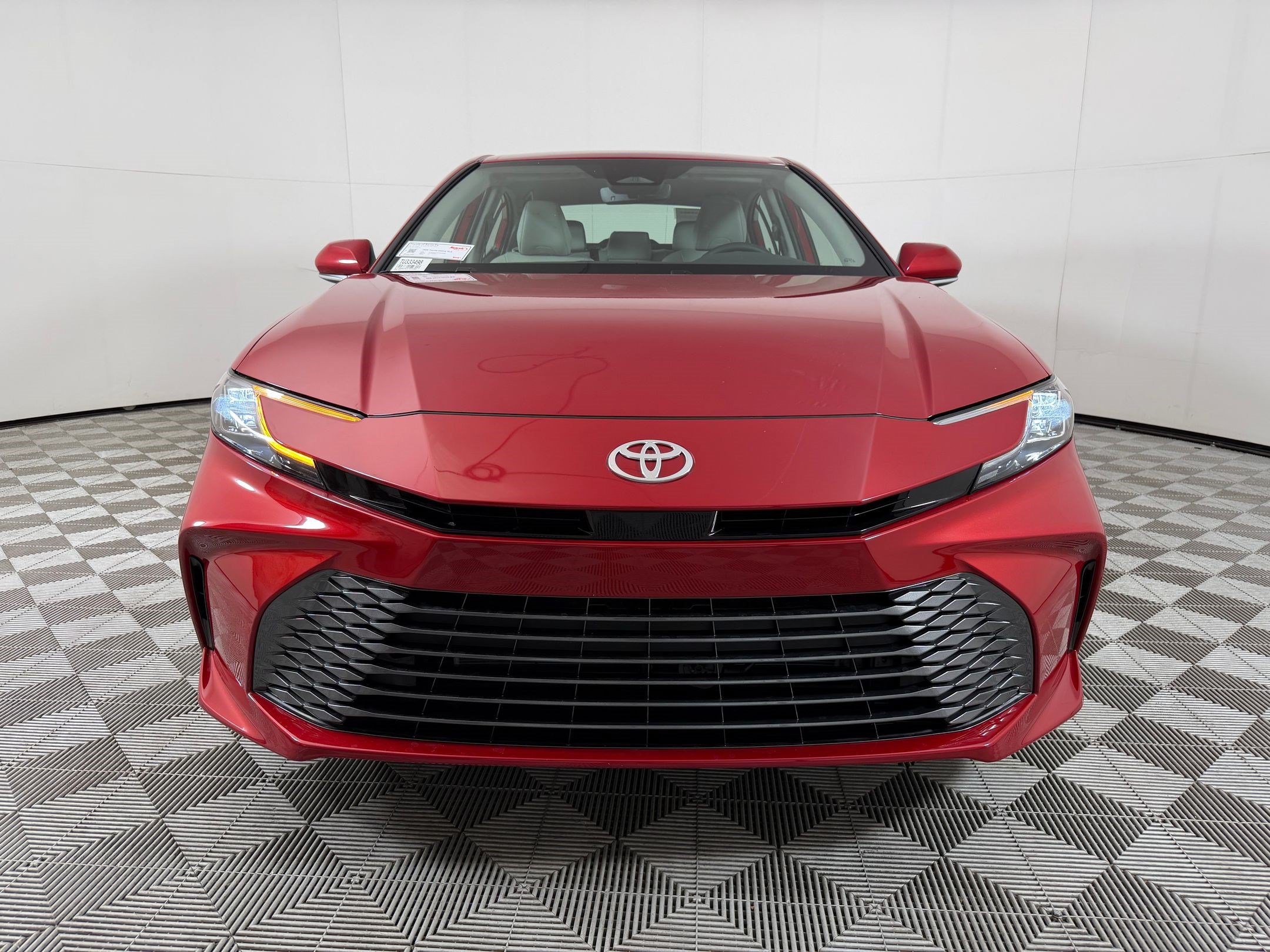 New 2026 Toyota Camry XLE FWD image 6
