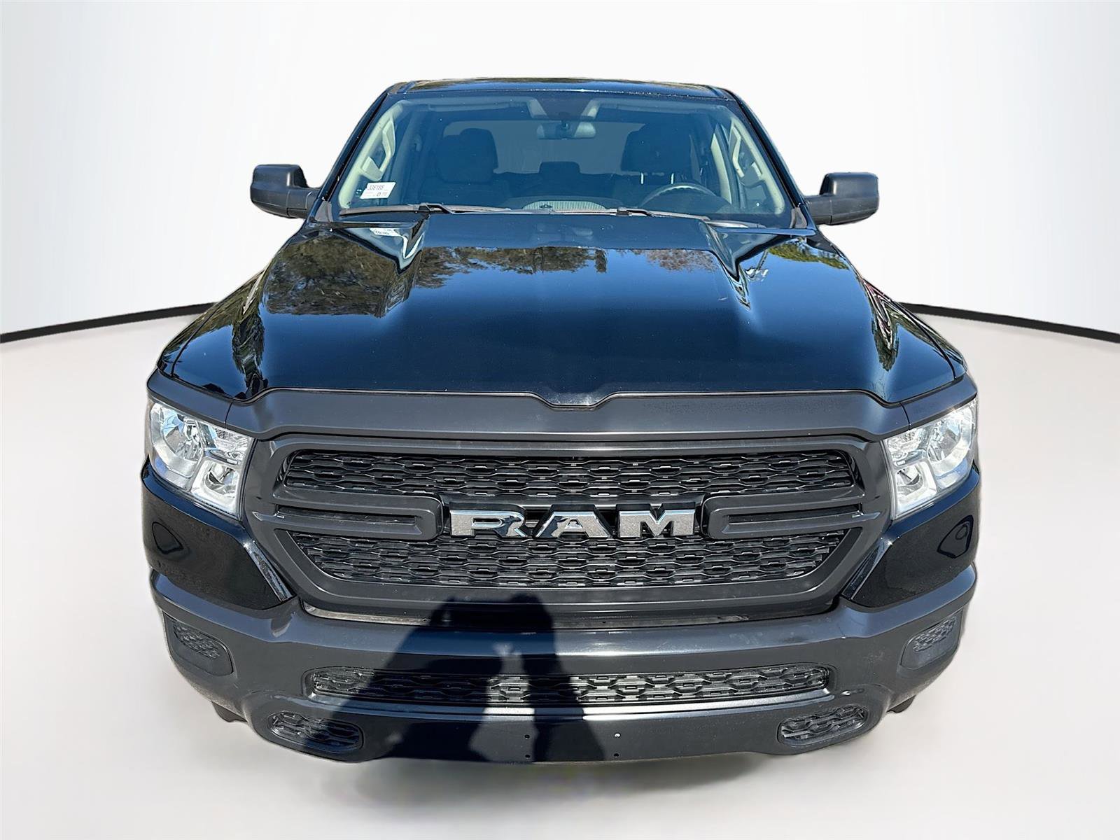 Used 2020 RAM 1500 HFE image 8
