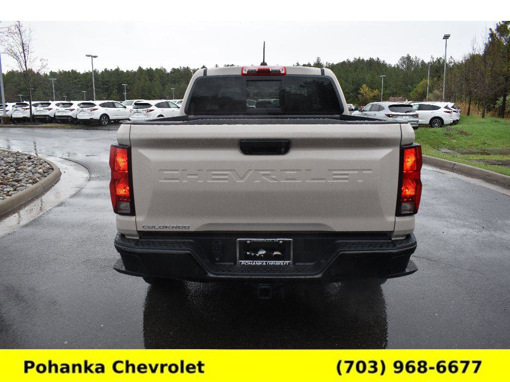 New 2026 Chevrolet Colorado Trail Boss image 6