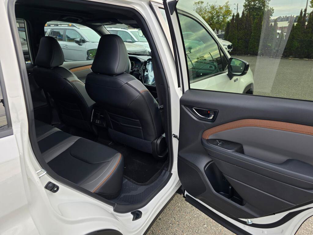 New 2026 Subaru Forester Touring AWD/4WD image 13