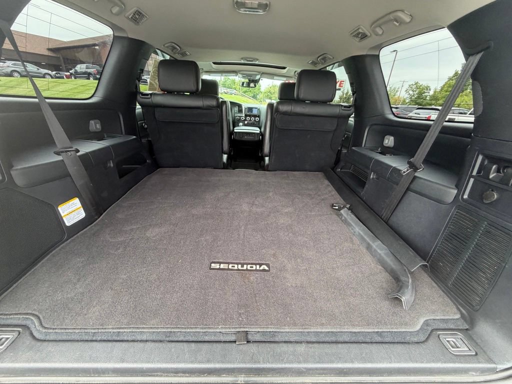 Used 2021 Toyota Sequoia TRD Pro AWD/4WD image 42