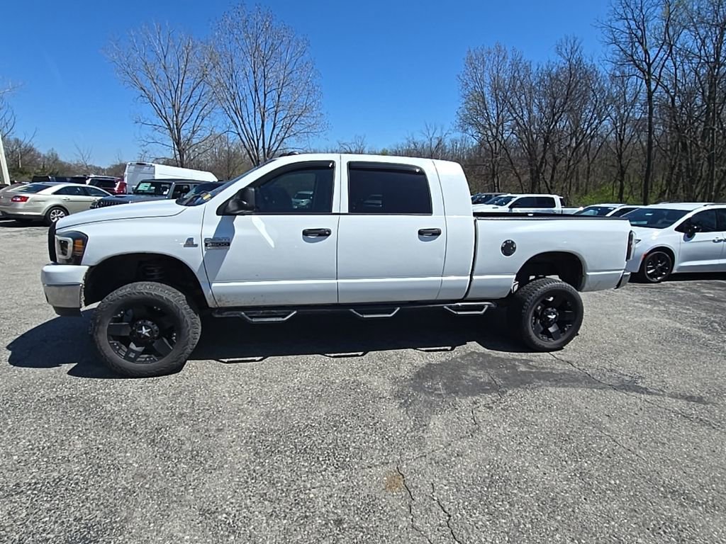Used 2008 Dodge Ram 2500 Truck SXT w/ Protection Group image 3