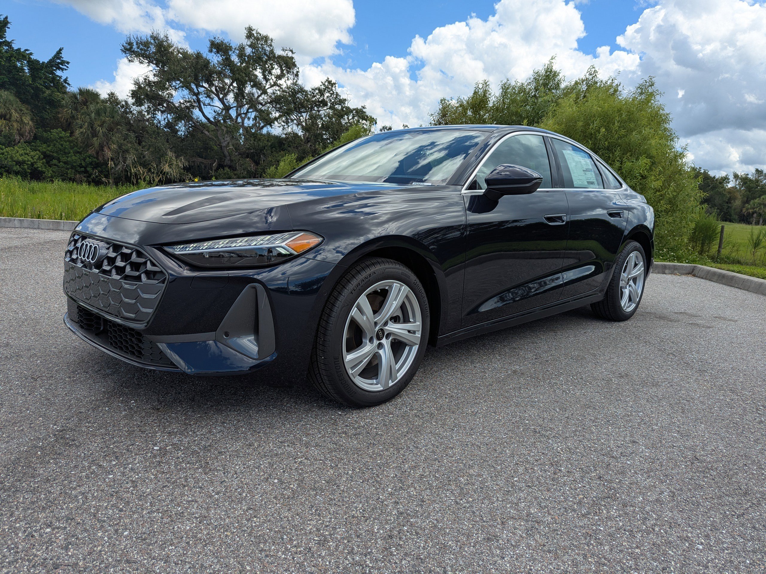 New 2025 Audi A5 2.0T Premium Plus image 8