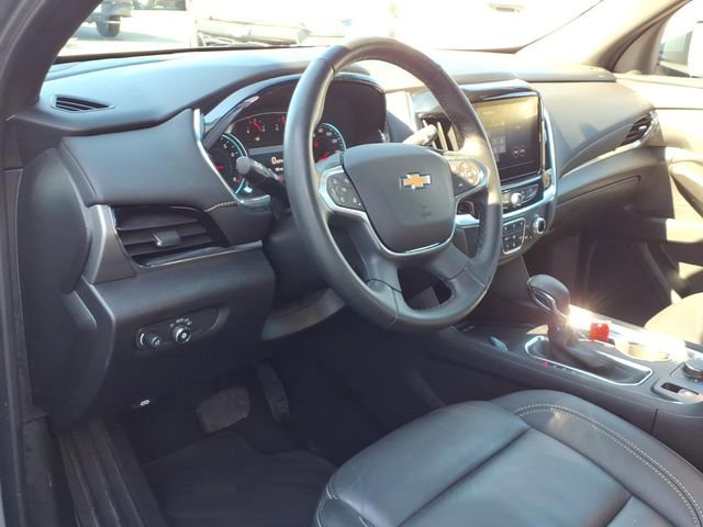 Used 2023 Chevrolet Traverse LT AWD/4WD image 9