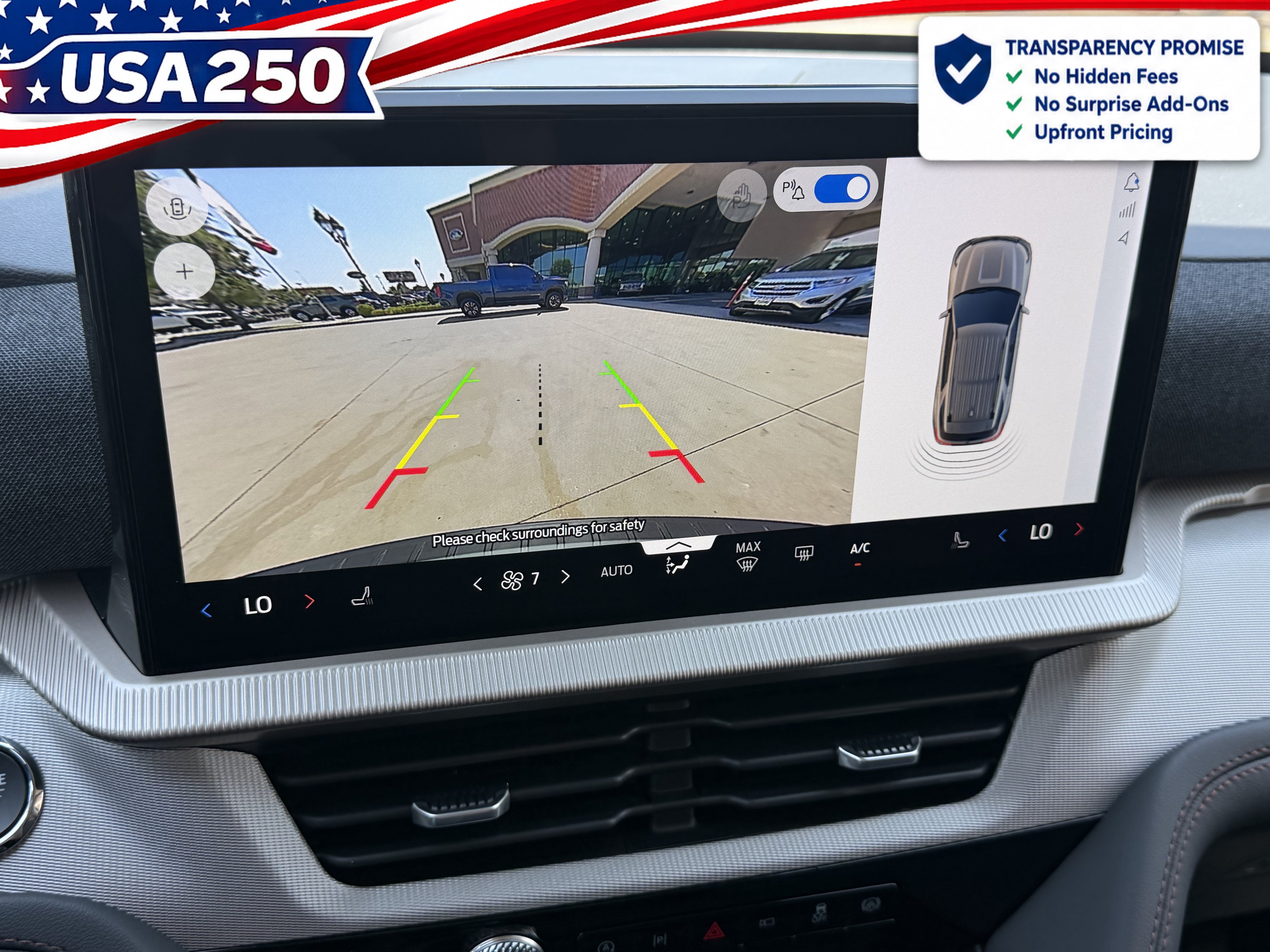 New 2026 Ford Explorer Active AWD/4WD image 15