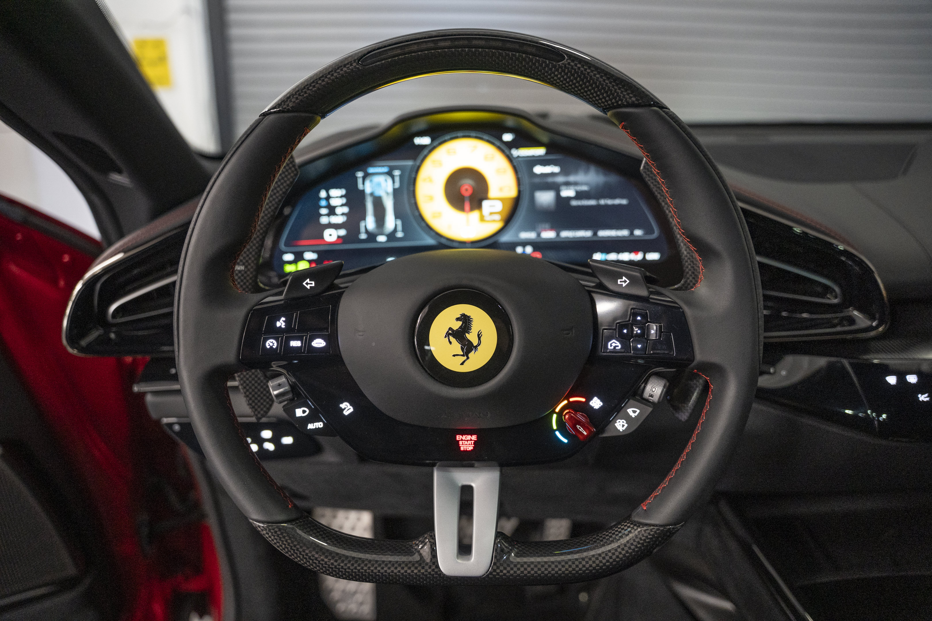 Used 2026 Ferrari Purosangue AWD/4WD image 39