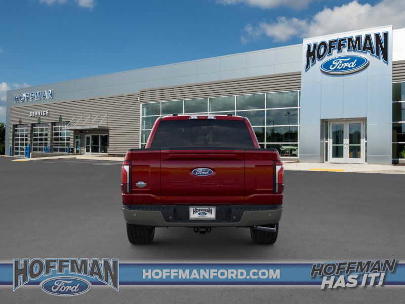 New 2025 Ford F150 King Ranch AWD/4WD image 7