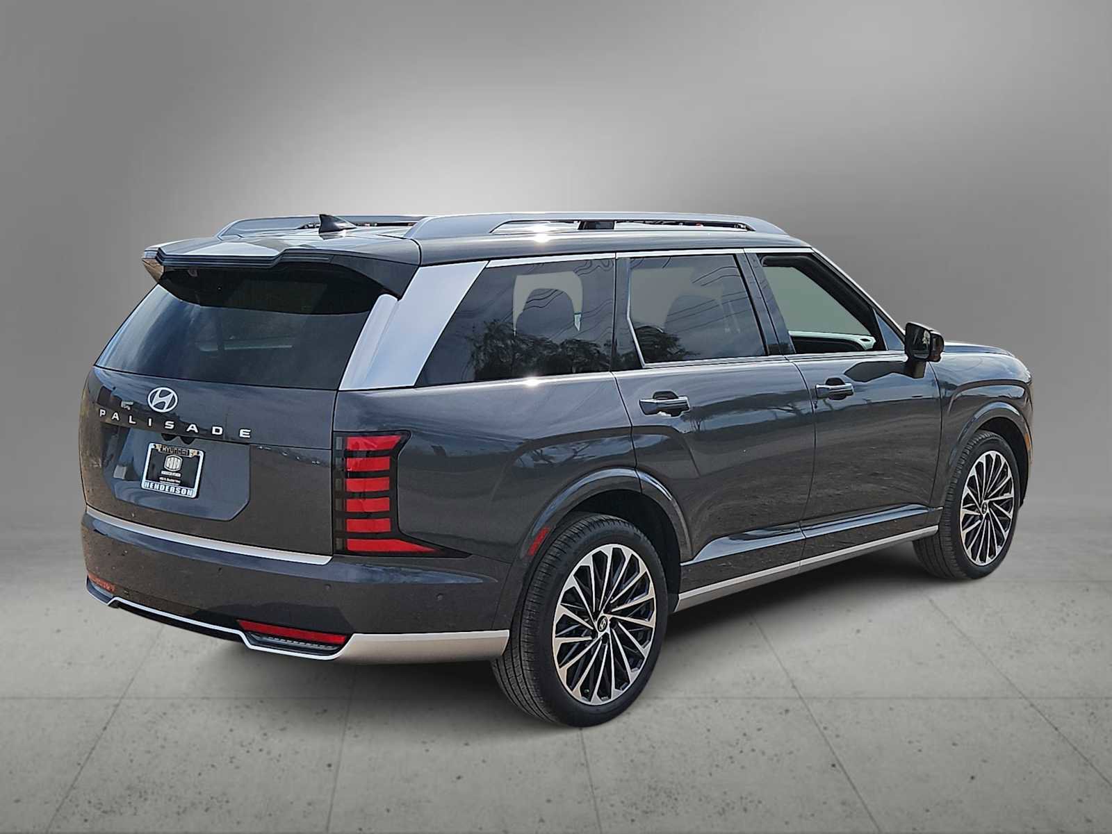 New 2026 Hyundai Palisade Calligraphy FWD image 8