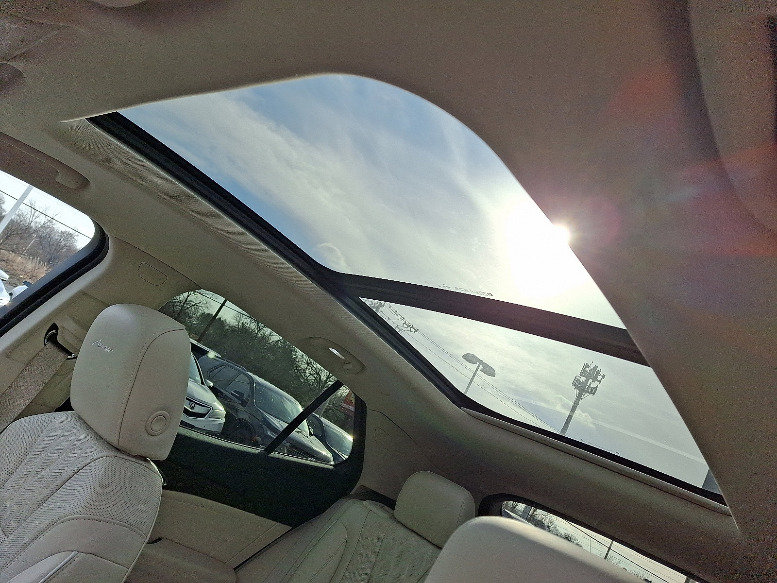 Certified 2023 Buick Envision Avenir image 15