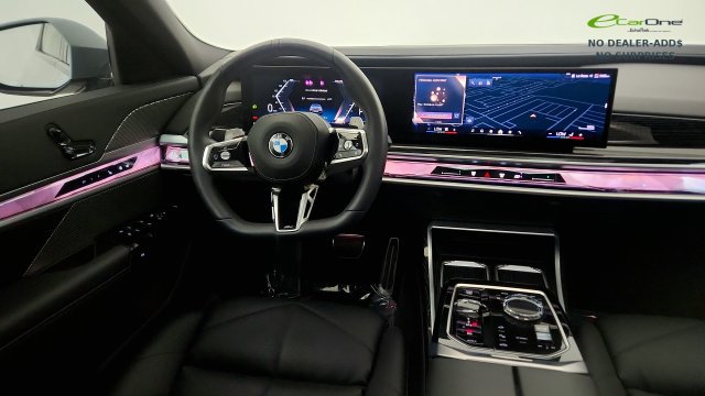 Used 2025 BMW 740i RWD image 53