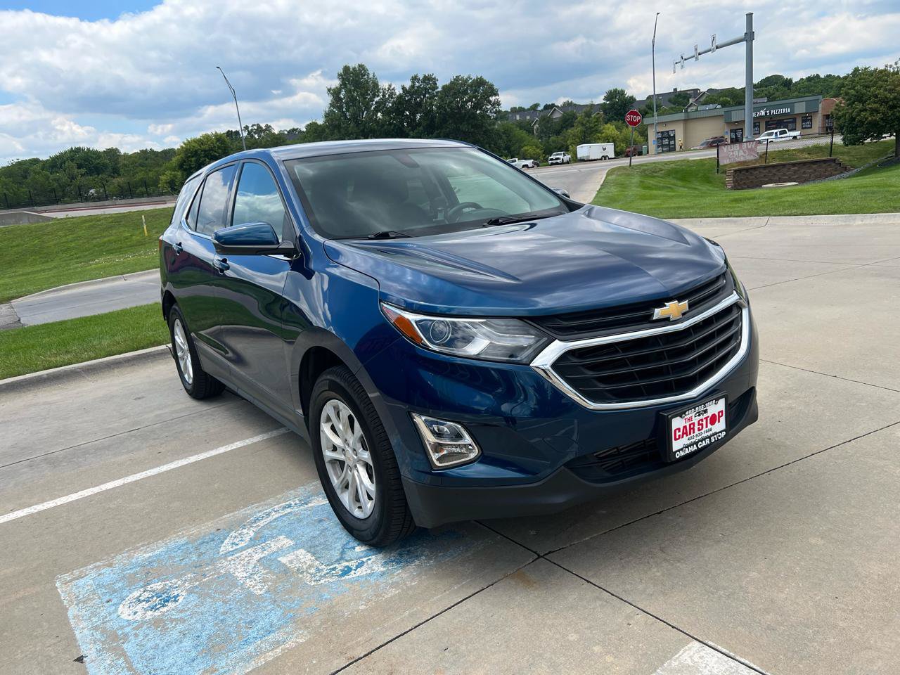 Used 2019 Chevrolet Equinox LT AWD/4WD image 4