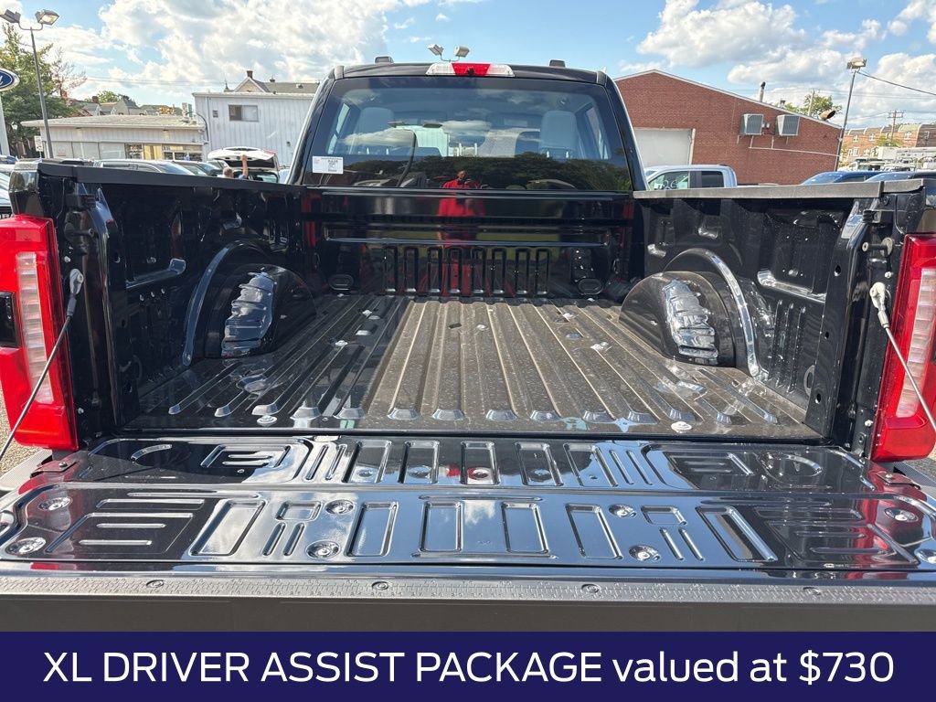New 2026 Ford F350 XL w/ STX Appearance Package image 6