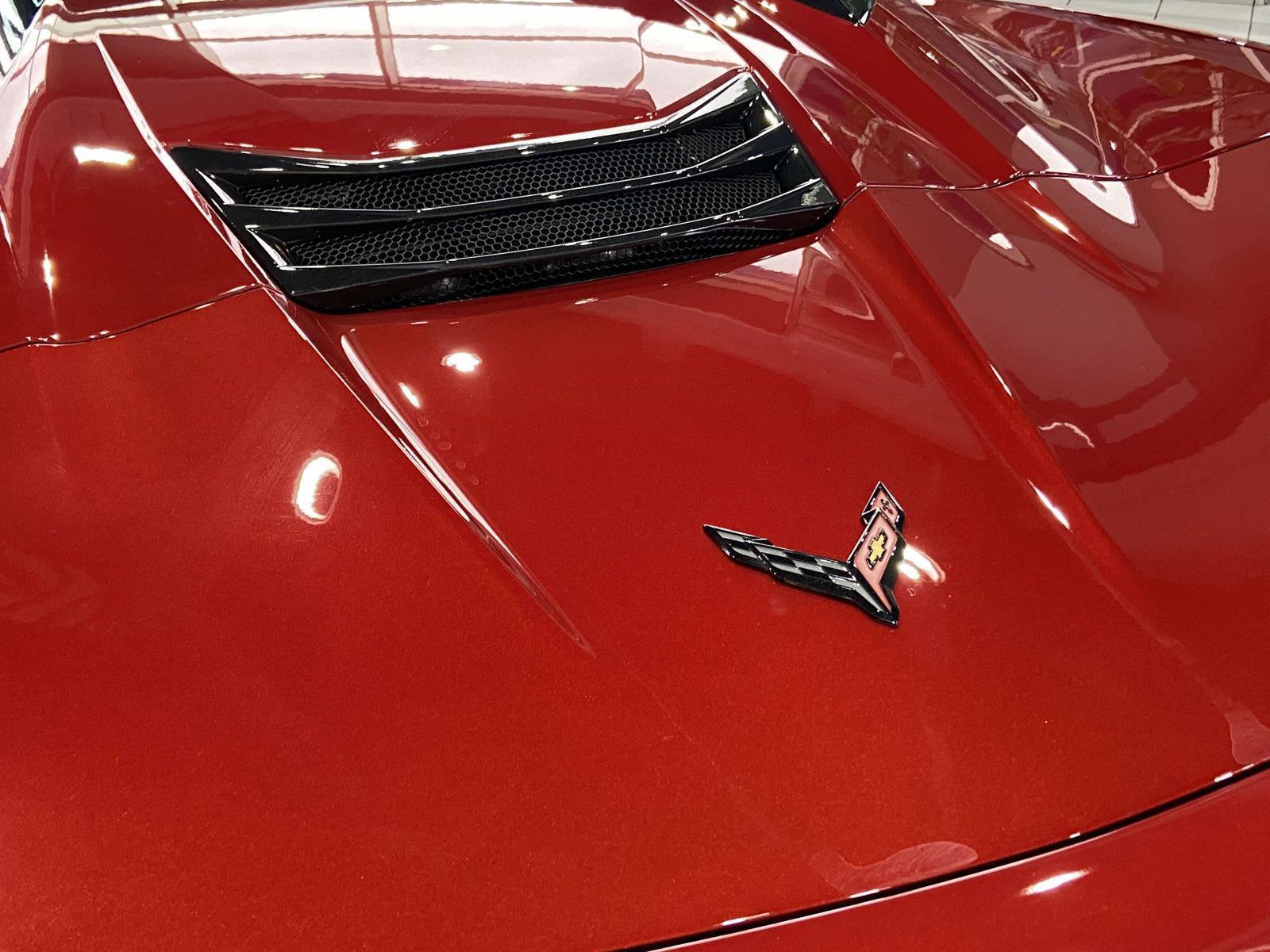 New 2025 Chevrolet Corvette Z06 w/ Battery Protection Package image 38