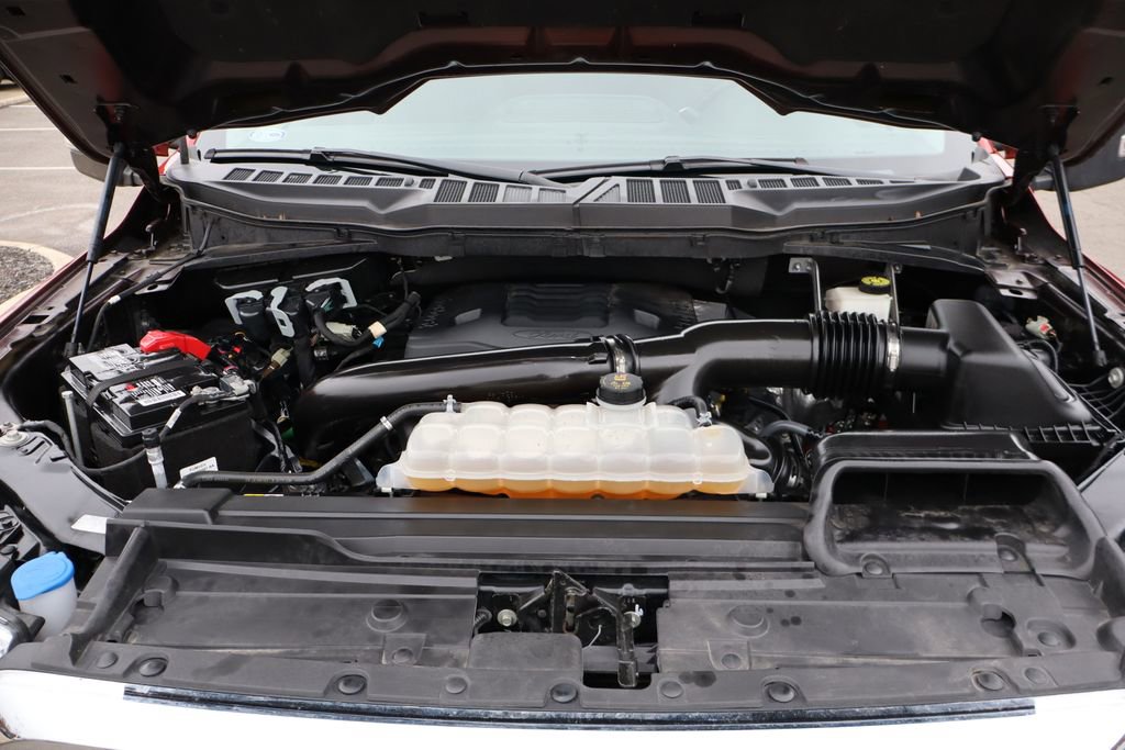 Used 2023 Ford F150 XLT w/ Equipment Group 302A High image 50