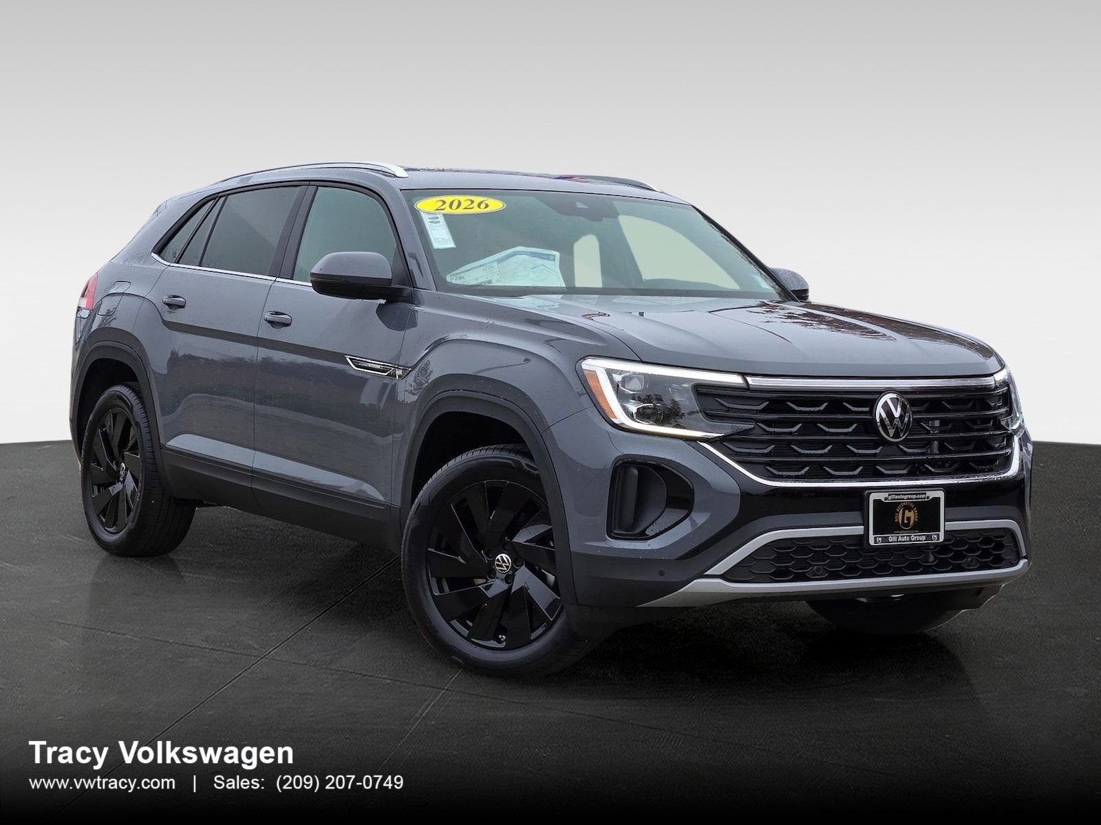 New 2026 Volkswagen Atlas Cross Sport SE