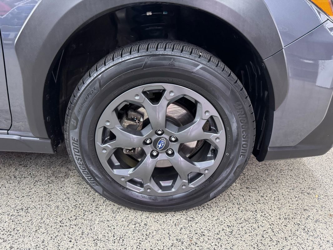 Used 2022 Subaru Crosstrek 2.5i Sport image 37