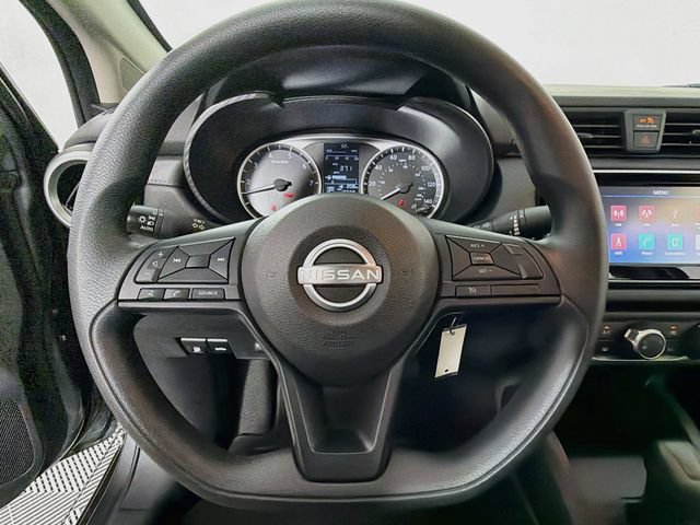 Certified 2025 Nissan Versa S w/ Trunk Package FWD image 16