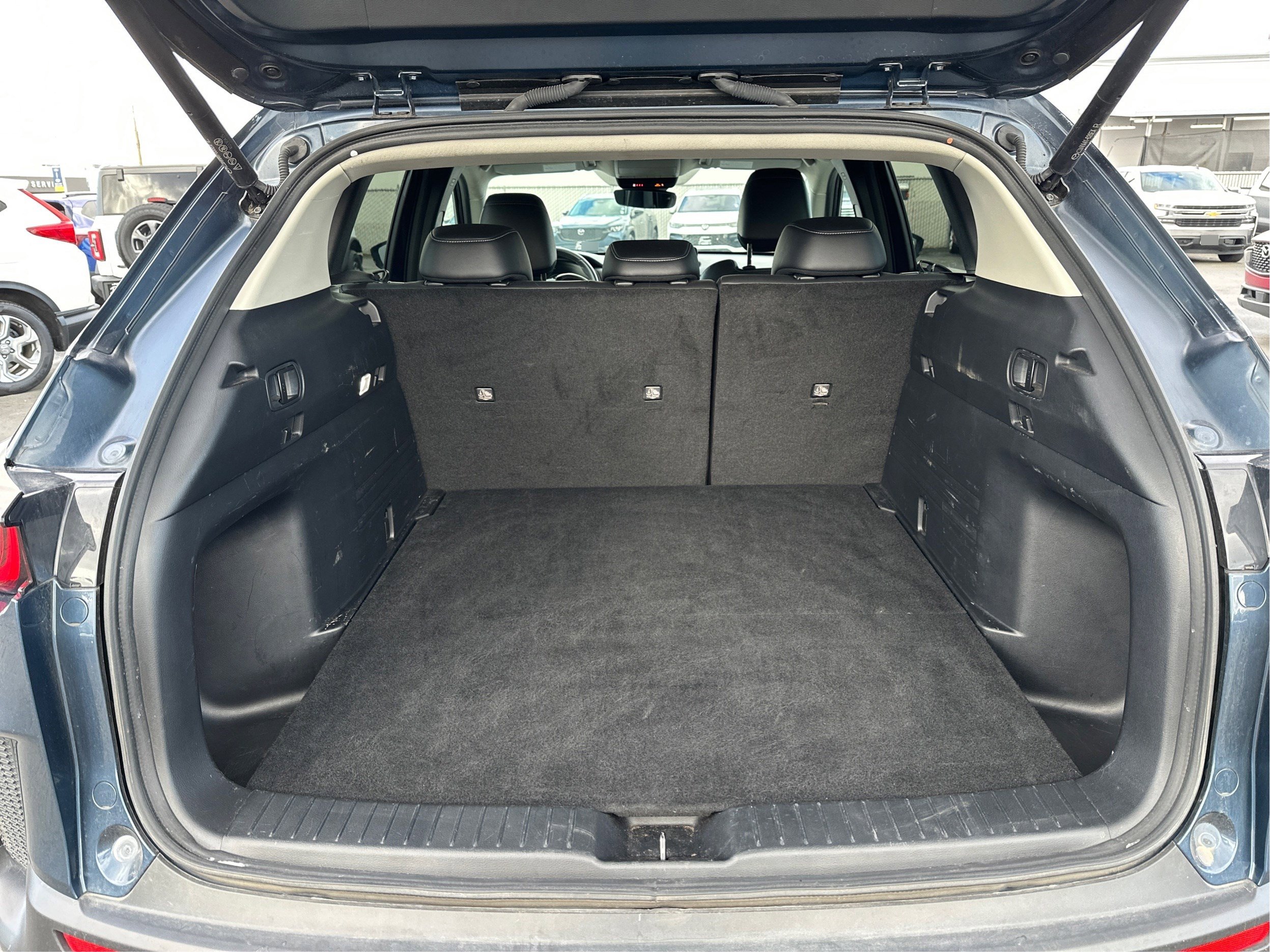 Used 2025 MAZDA CX-50 AWD 2.5 S w/ Preferred Package image 11