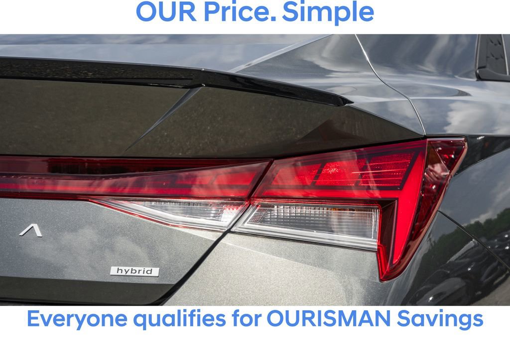 New 2025 Hyundai Elantra SEL image 6