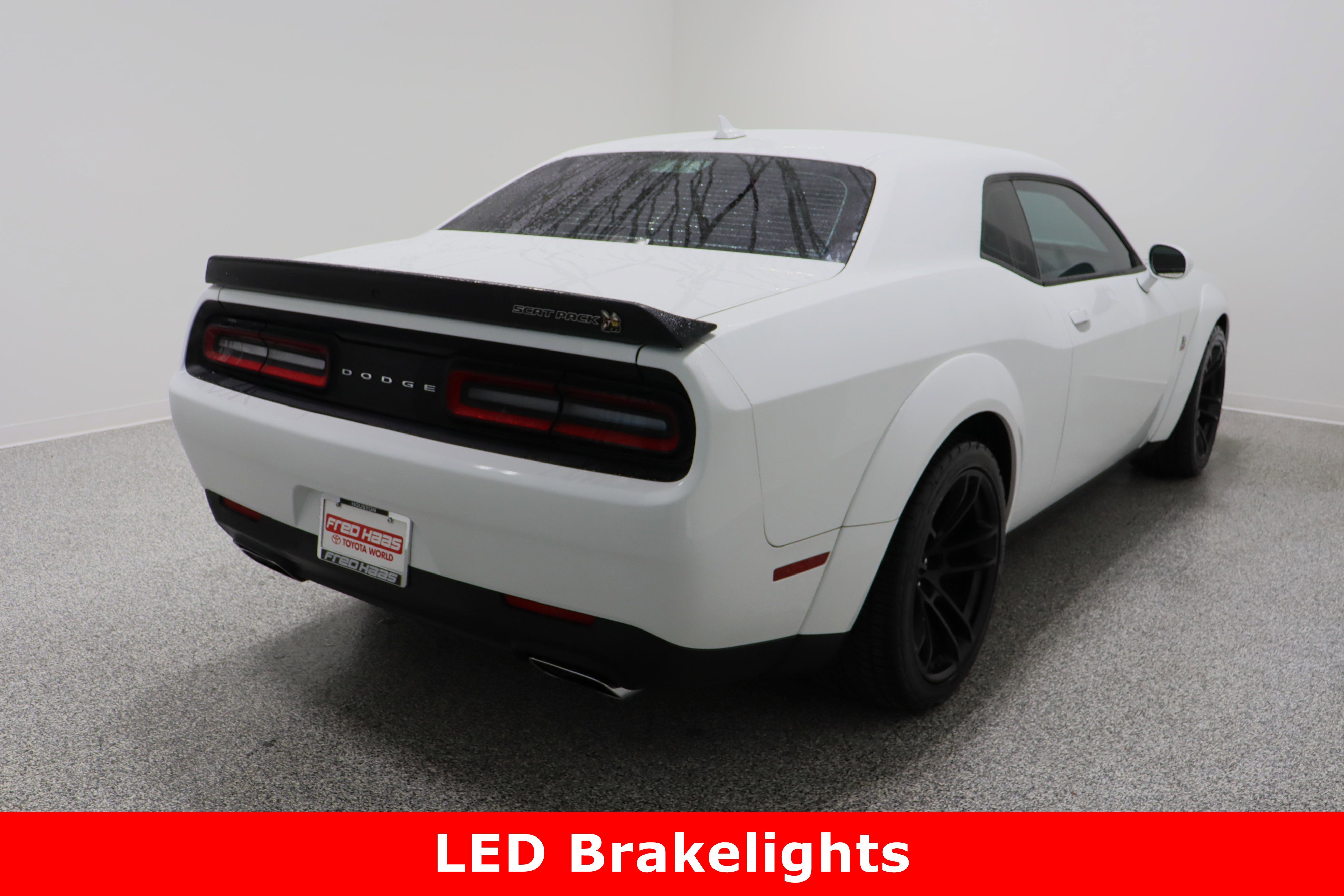Used 2023 Dodge Challenger R/T Scat Pack image 7