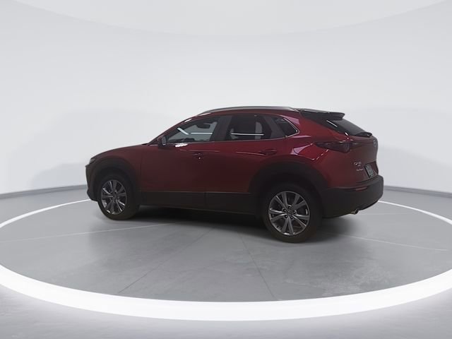 Used 2022 MAZDA CX-30 AWD 2.5 S w/ Preferred Package image 3
