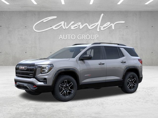 New 2026 GMC Terrain AT4 w/ Convenience Package III AWD/4WD image 2