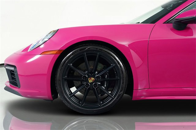 Used 2024 Porsche 911 Carrera S w/ Sport Package image 22