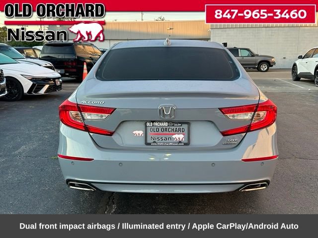 Used 2022 Honda Accord Touring image 7