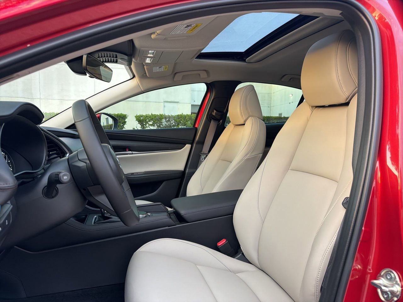 Used 2026 MAZDA MAZDA3 2.5 S Sedan w/ Preferred Pkg FWD image 9