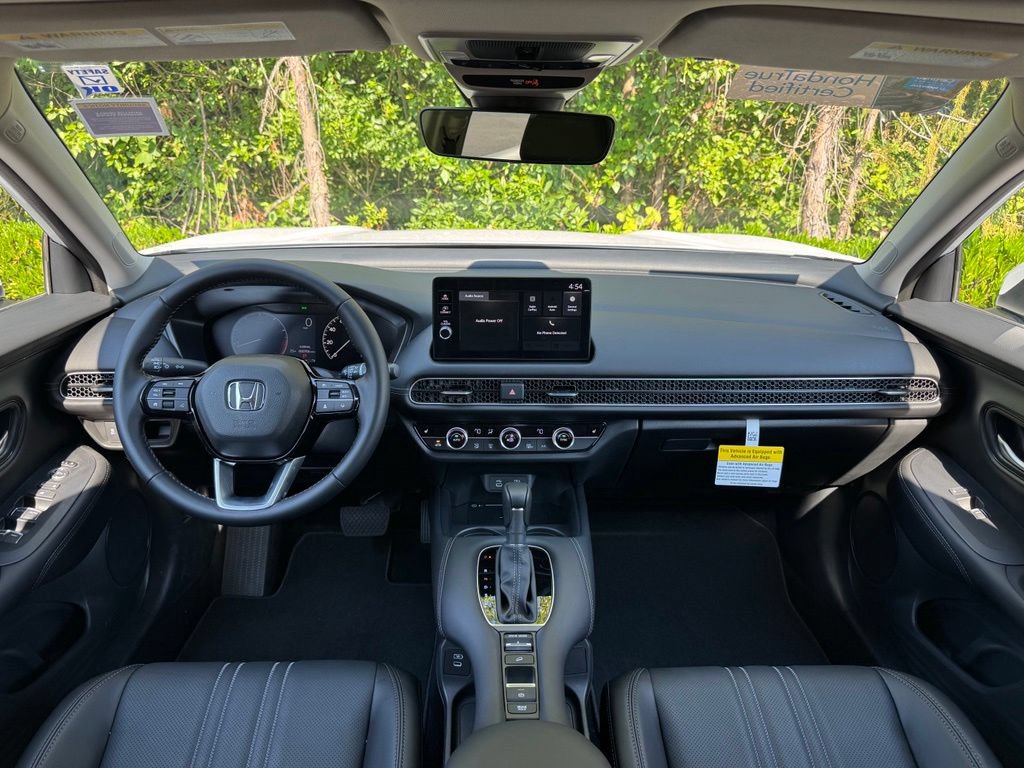 Certified 2027 Honda HR-V EX-L image 5