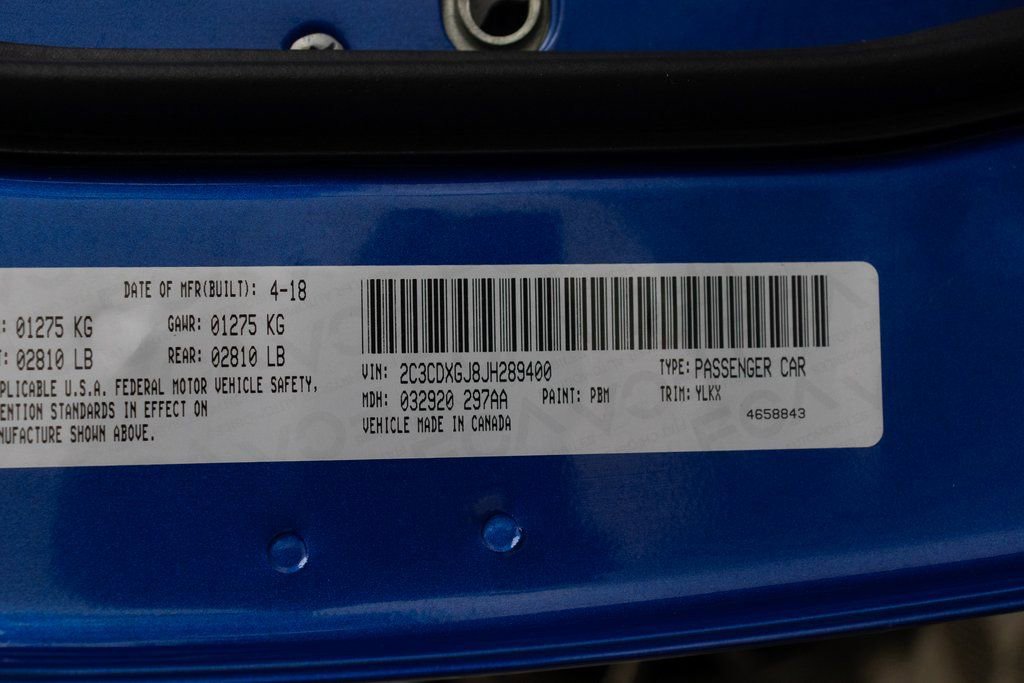 Used 2018 Dodge Charger R/T image 36