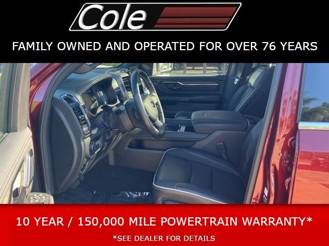 Used 2025 RAM 1500 Limited image 12