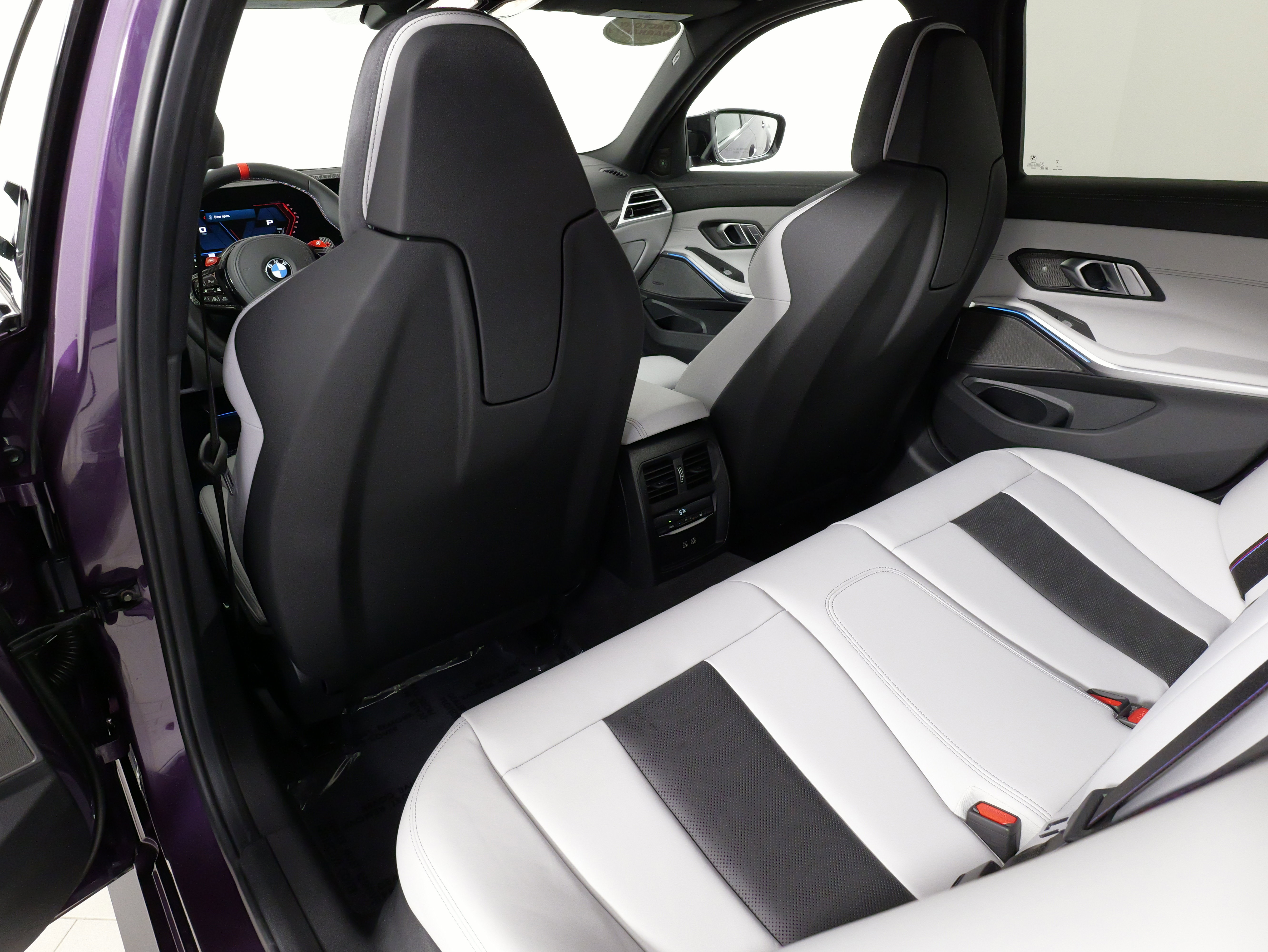 Used 2025 BMW M3 Competition w/ M Driver's Package image 40