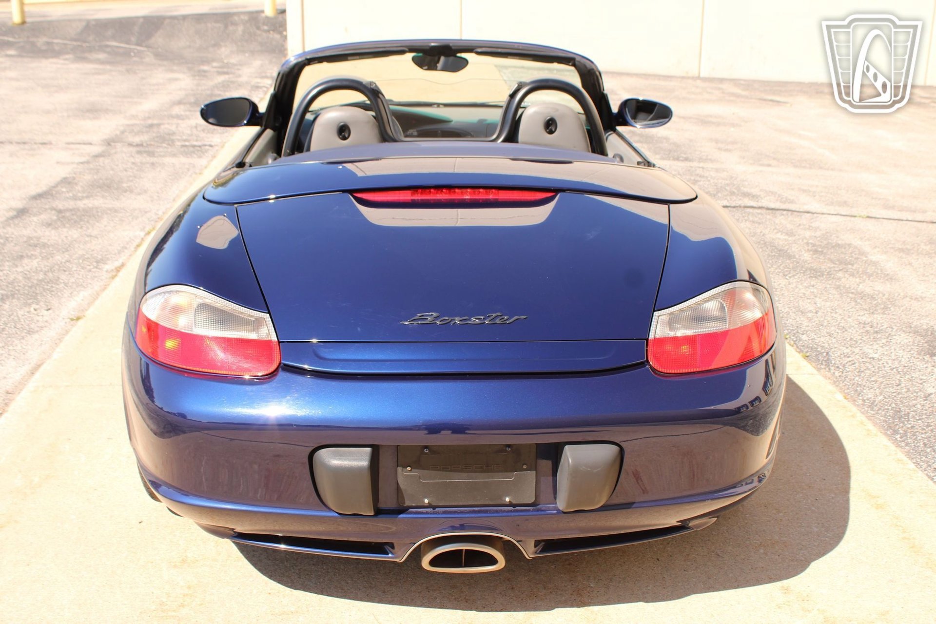 Used 2003 Porsche Boxster image 9