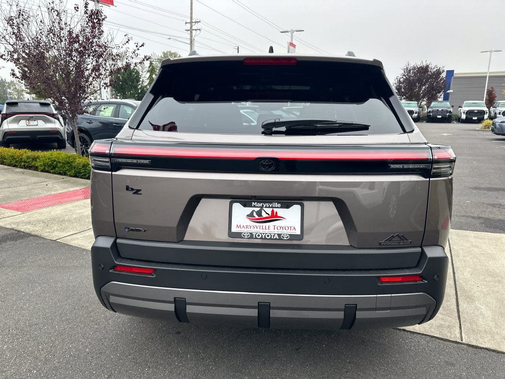 New 2026 Toyota bZ Woodland AWD/4WD image 4