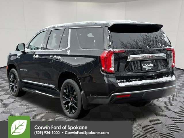 Used 2022 GMC Yukon SLT w/ SLT Luxury Package image 16