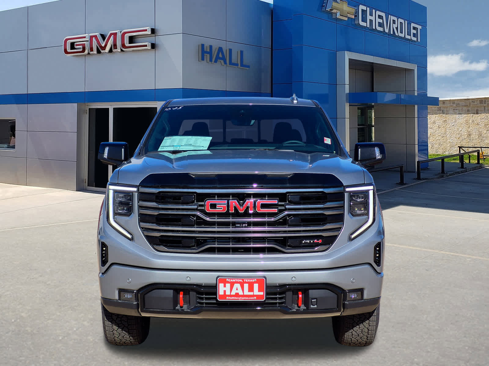 New 2026 GMC Sierra 1500 AT4 w/ AT4 Premium Package image 2