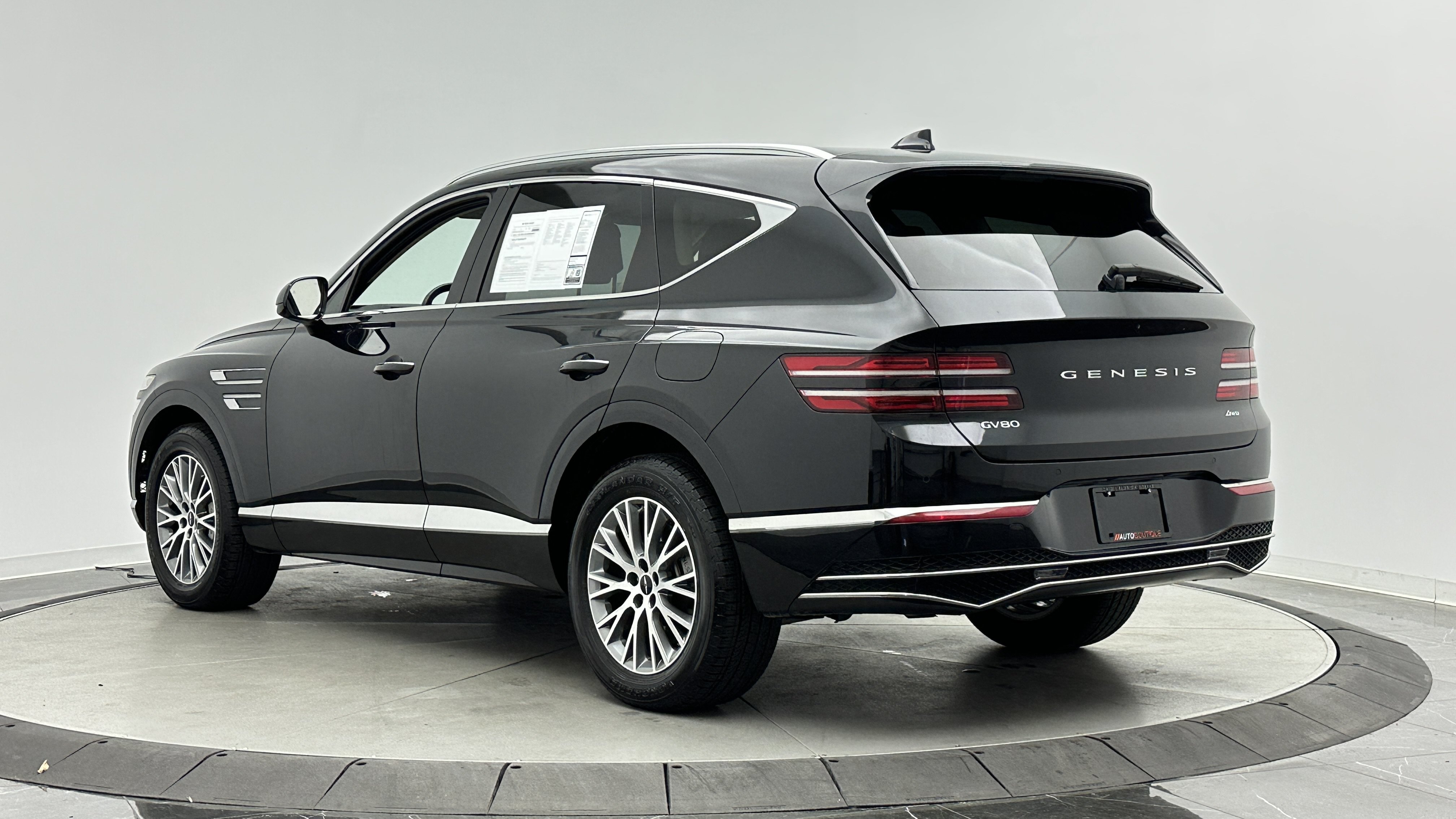 Used 2025 Genesis GV80 2.5T Standard AWD/4WD image 6
