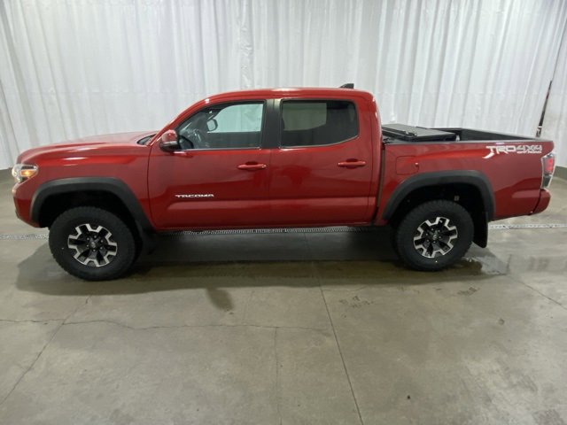 Certified 2021 Toyota Tacoma TRD Off-Road image 7