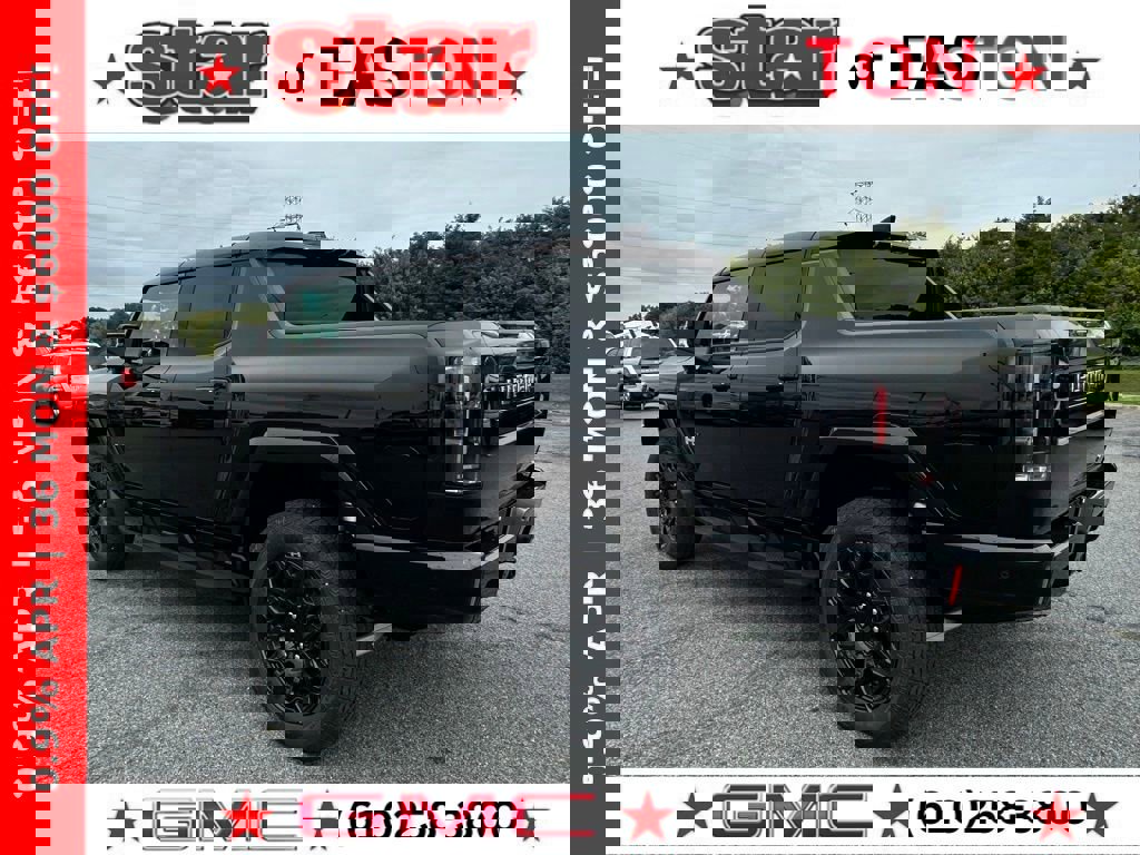 New 2026 GMC Hummer EV 4x4 Crew Cab w/ LPO, Sport Package image 7