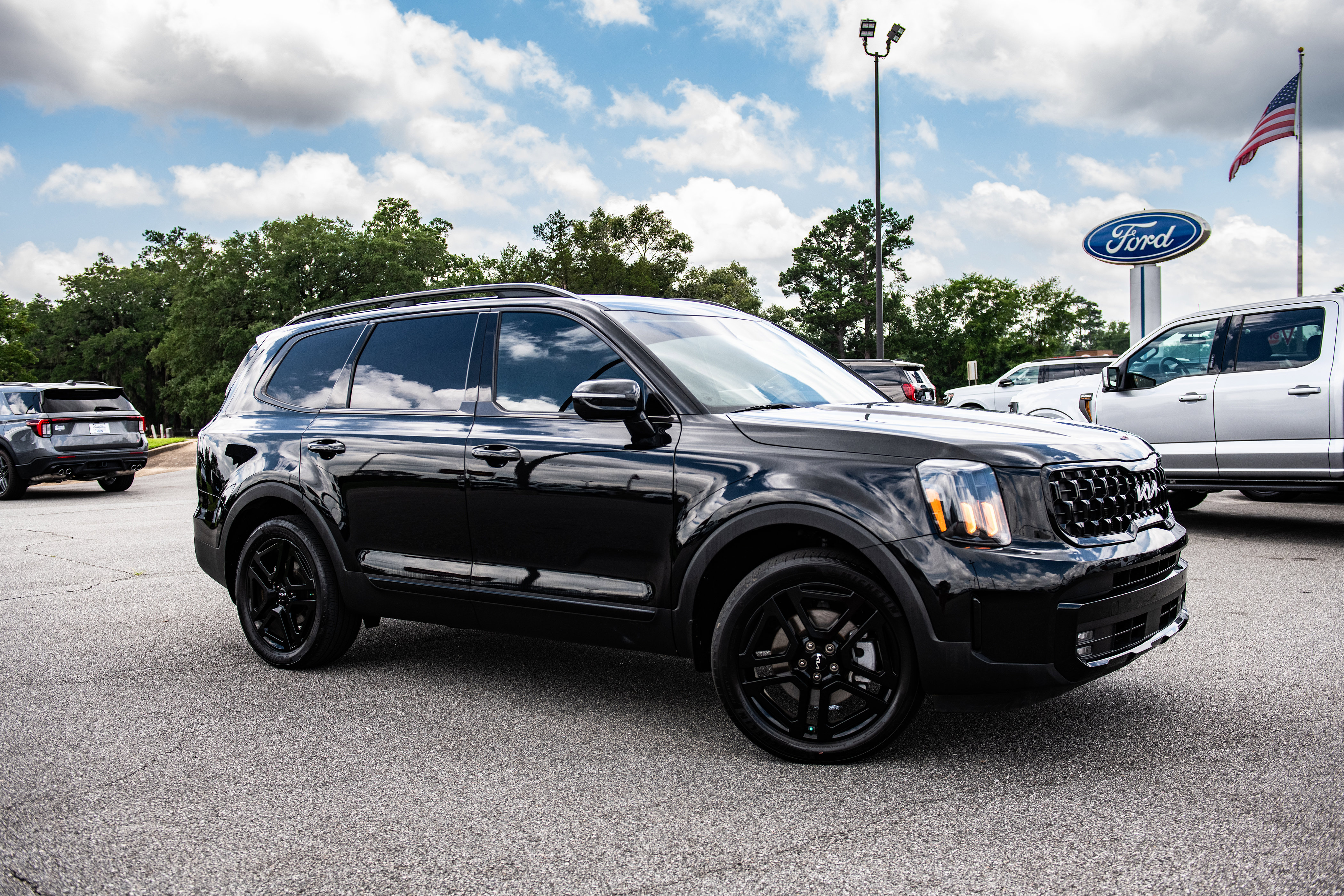 Used 2024 Kia Telluride SX Prestige X-Line