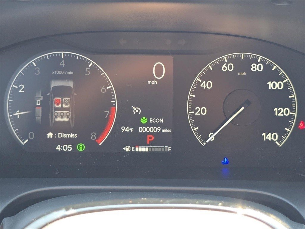 New 2026 Honda HR-V Sport image 29